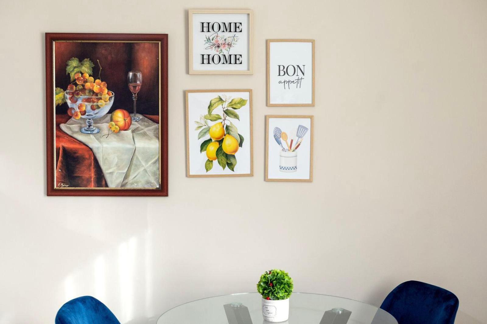 Cozy Flat Near Air Albania Stadium 1 Appartement *