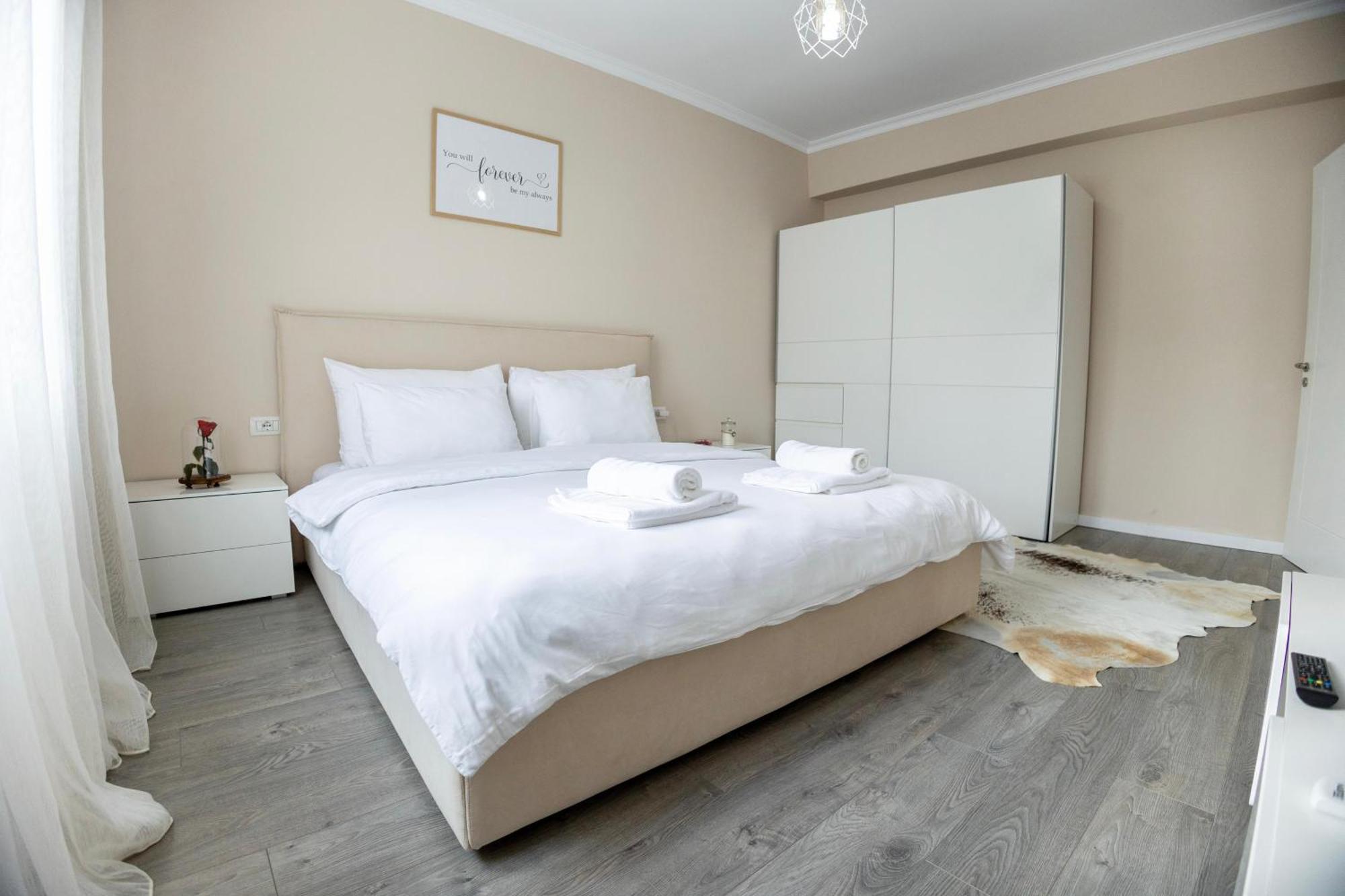 Appartement Cozy Flat Near Air Albania Stadium 1 *