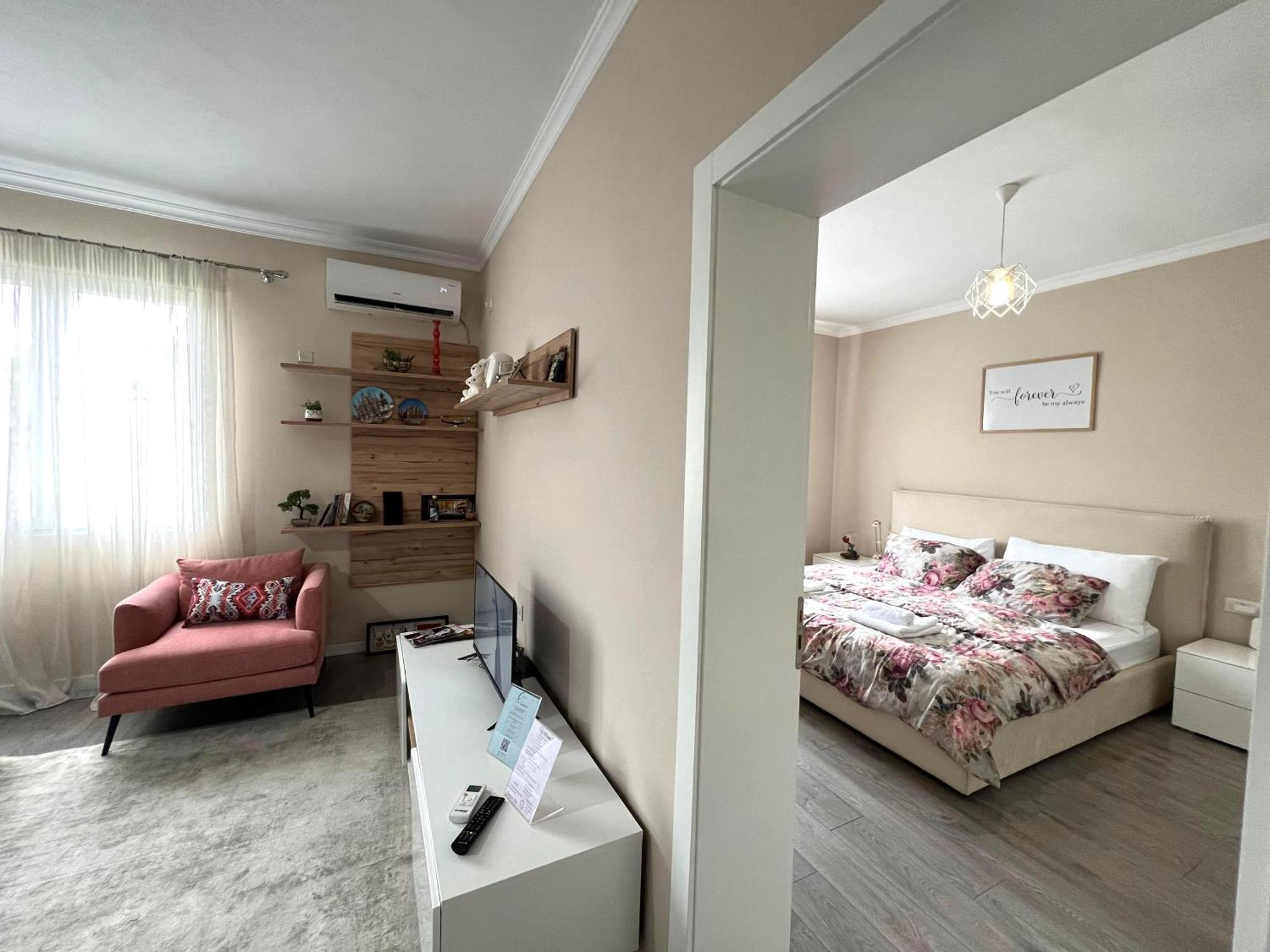 Cozy Flat Near Air Albania Stadium 1 Appartement Tirana